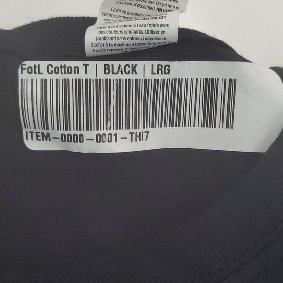 Fruit of the Loom Purrasis Park t-shirt (DISCOUNTED SHIPPING) - Picture 4 of 4